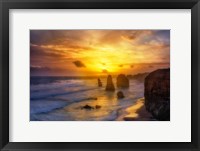 Twelve Apostles Fine Art Print