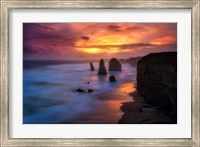 Twelve Apostles Fine Art Print