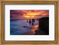 Twelve Apostles Fine Art Print