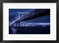 Bay Bridge Fine Art Print