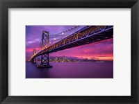 Bay Bridge Fine Art Print