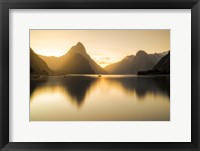 Milford Sound Fine Art Print