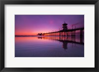 Huntington Beach Fine Art Print