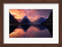 Milford Sound Fine Art Print