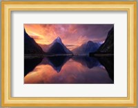 Milford Sound Fine Art Print