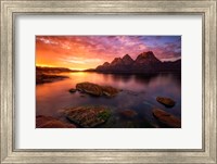 Coles Bay Fine Art Print