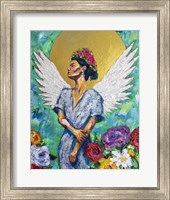 Earth Angel Fine Art Print
