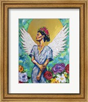 Earth Angel Fine Art Print