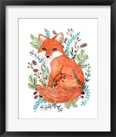 Fox Fine Art Print