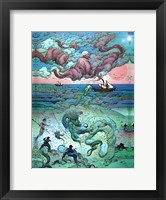 Under the Sea Fine Art Print