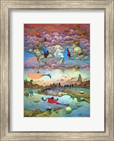 Another World Fine Art Print