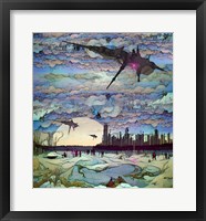 Edge of the World Fine Art Print