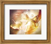 God's Protection Fine Art Print