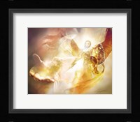 God's Protection Fine Art Print