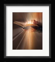 Living Word Fine Art Print