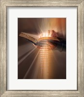 Living Word Fine Art Print