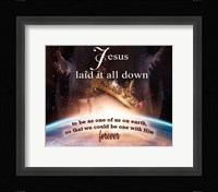 Living Word Fine Art Print