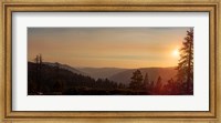 Mammoth Yosemite 1 Fine Art Print