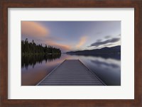 Priest Lake Fine Art Print