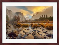 Yosemite Park Fine Art Print