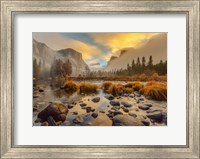 Yosemite Park Fine Art Print