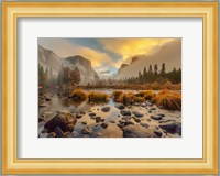 Yosemite Park Fine Art Print