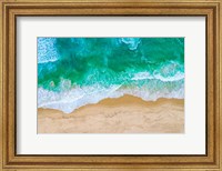 Sand & Water Fine Art Print