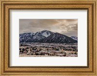 Colorado Snow Fine Art Print