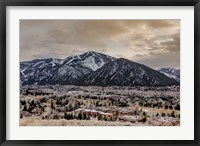 Colorado Snow Fine Art Print