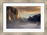 Majestic Yosemite Fine Art Print