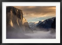 Majestic Yosemite Fine Art Print