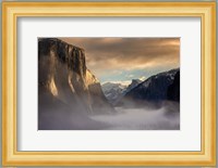 Majestic Yosemite Fine Art Print