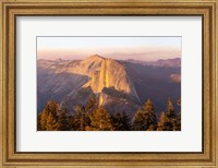 Shadows over Mammoth Yosemite Fine Art Print