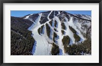 Ski Trail Fine Art Print