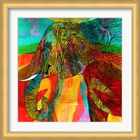 Elephant Fine Art Print