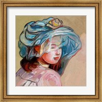 Marisot Bonnet Fine Art Print