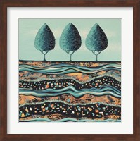 Green Three Fine Art Print