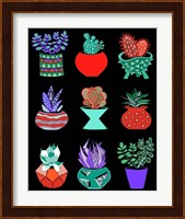 Cacti Fine Art Print