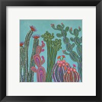 Cacti 2 Fine Art Print