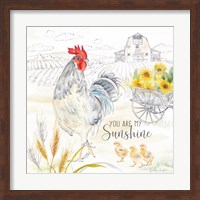 Good Morning Sunshine VIII-My Sunshine Fine Art Print