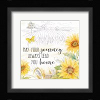 Good Morning Sunshine XII-Journey Fine Art Print