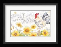 Good Morning Sunshine landscape Fine Art Print