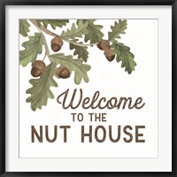 Lost in Woods I-The Nut House Fine Art Print