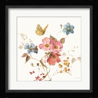 Countryside II Framed Print