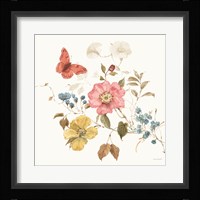 Countryside III Framed Print