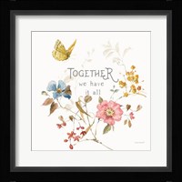 Countryside VI Framed Print