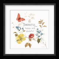 Countryside VII Framed Print