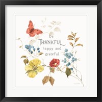 Countryside VII Framed Print