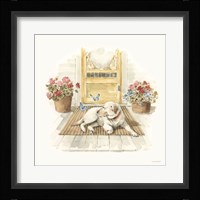 Countryside XIV Framed Print