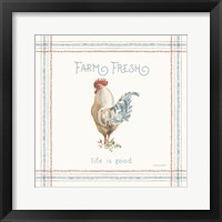 Countryside XVI Framed Print